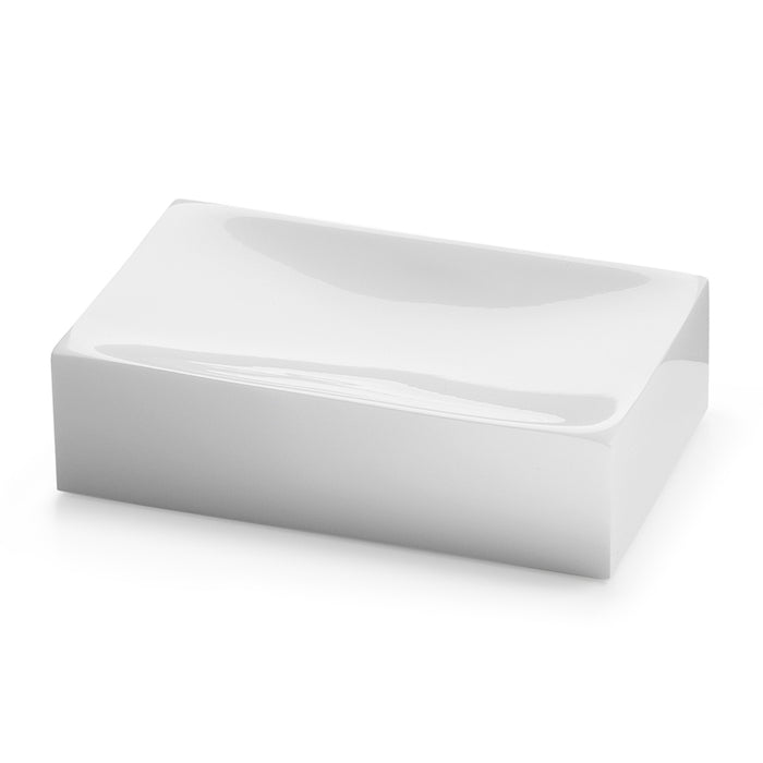 GEDY SF110200300 SOFIA Soap Dish White