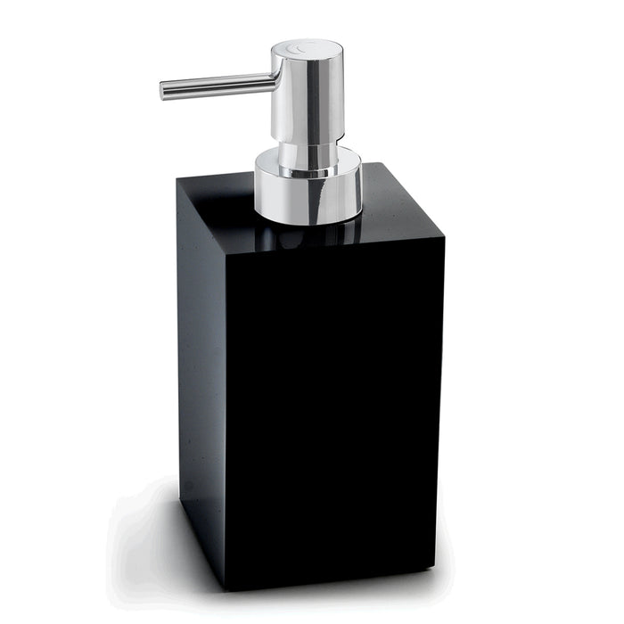 GEDY SF801400300 SOFIA Matte Black Dispenser