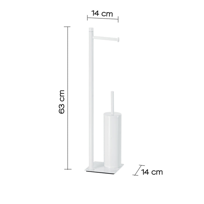 GEDY TR322200000 TRILLY Standing Column White