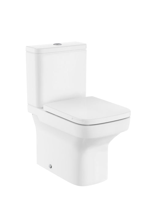 ROCA DAMA COMPACT Rimless Complete Toilet