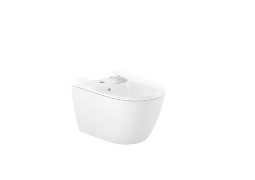 ROCA A357685000 ONA Suspended Bidet Without Cover