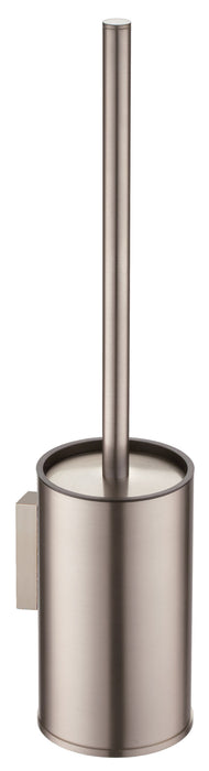 MANILLONS TORRENT 01407012 ECO Brushed Stainless Steel Wall Toilet Brush Holder