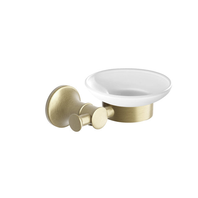 MANILLONS TORRENT 02406011 NOA Aged Brass Soap Dish