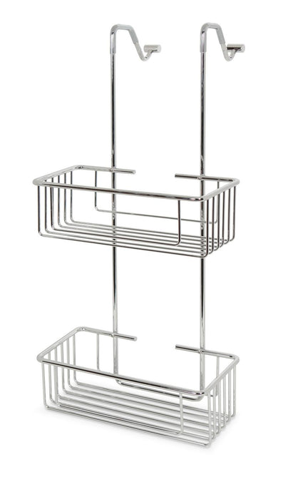 BELTRAN 3115 GRID Double Soap Dish Screen With Hangers And Deep