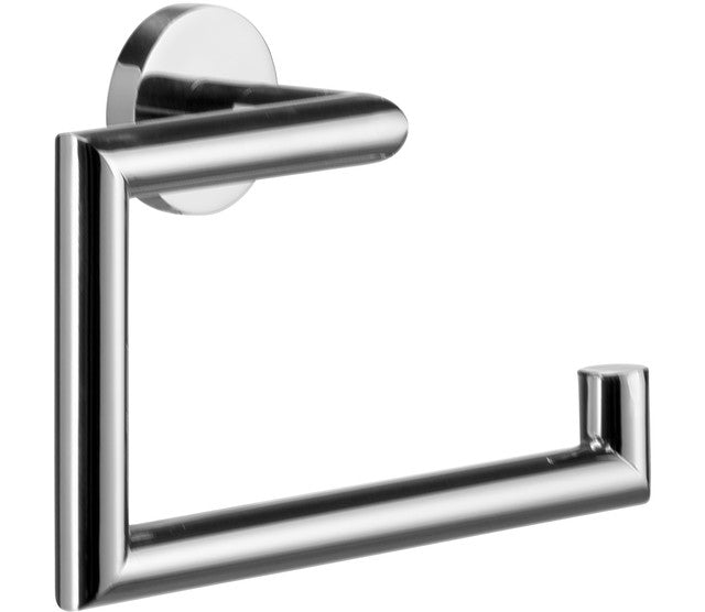 HANDLE HANDLES TORRENT 06503012 ECO Large Ring Brushed Stainless Steel