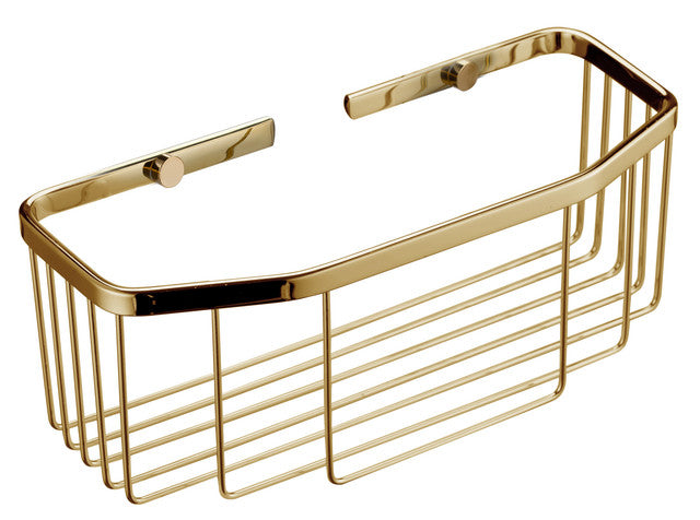 MANILLONS TORRENT 06526056 PVD Gold Grid Soap Holder
