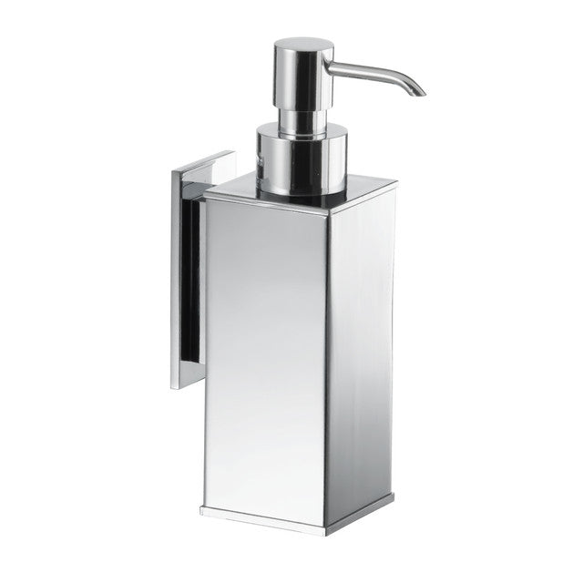 MANILLONS TORRENT 06777002 LYS Chrome Adhesive Wall Dispenser