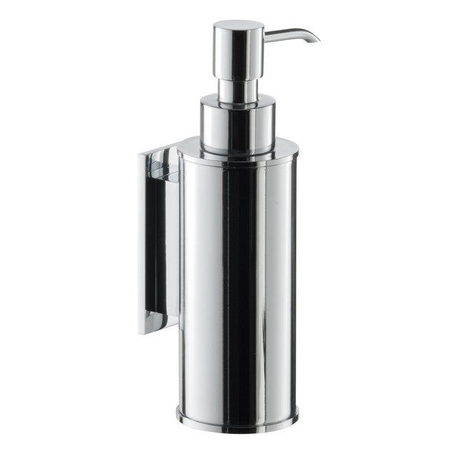 MANILLONS TORRENT 06877002 Chrome Adhesive Wall Dispenser