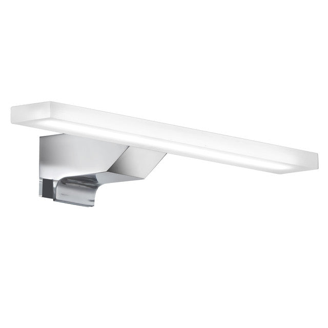 MANILLONS TORRENT 07647002 LED Wall Lamp 300Mm Square Chrome
