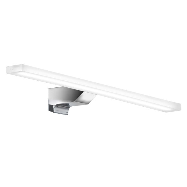 MANILLONS TORRENT 07648002 LED Wall Light 500Mm Square Chrome