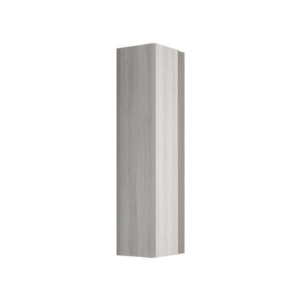 VISOBATH 83122 VISION Reversible Suspended Column Tortora Birch Color