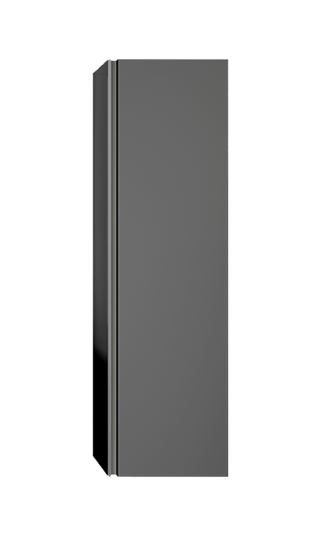 VISOBATH 86785 GRANADA Columna Suspendida 1 Puerta Reversible Color Ceniza Tirador Aluminio