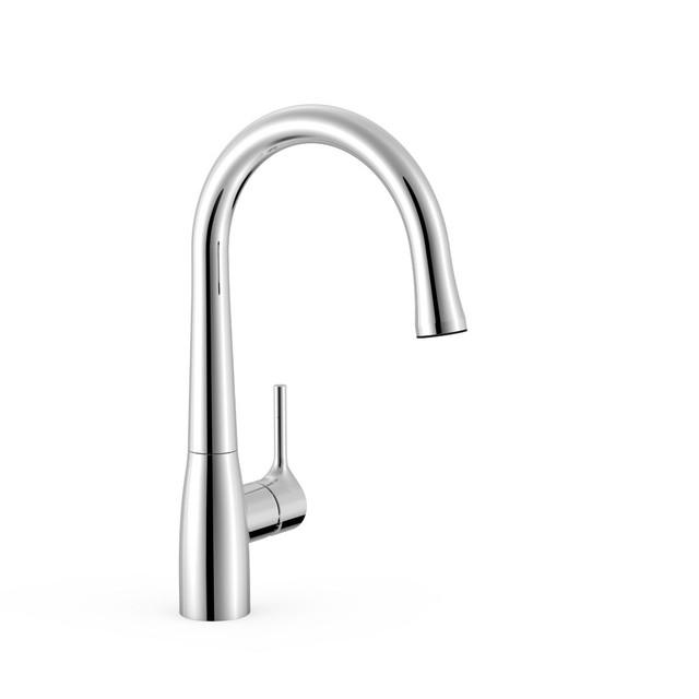 Grifo Electrónico Cocina TRES TEMPO Sensor Infrarrojos