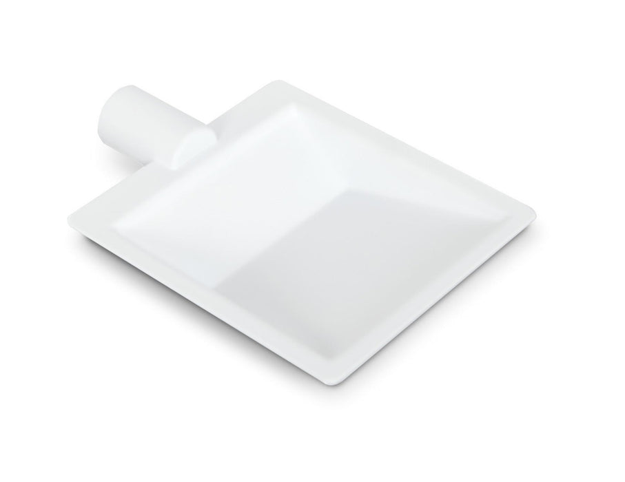 BELTRAN 10086 AMSTERDAM Soap Dish Holder White Texture