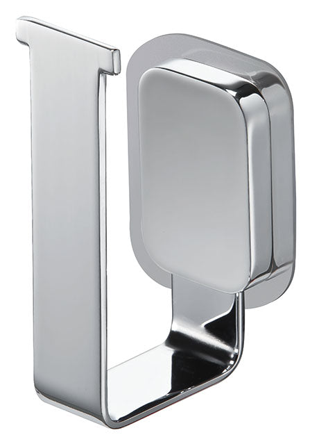 MEDITERRANEA 1041001 VIRGO PGD Auxiliary Chrome Toilet Roll Holder