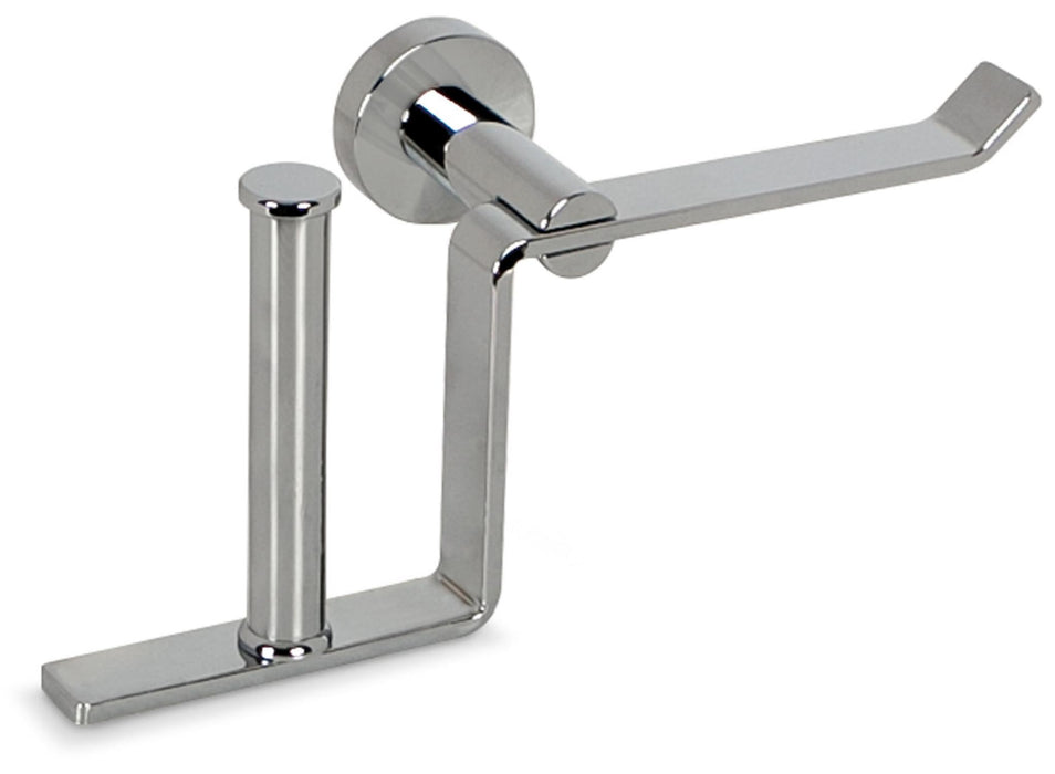 BELTRAN 10909 BOLONIA Toilet Roll Holder With Chrome Replacement