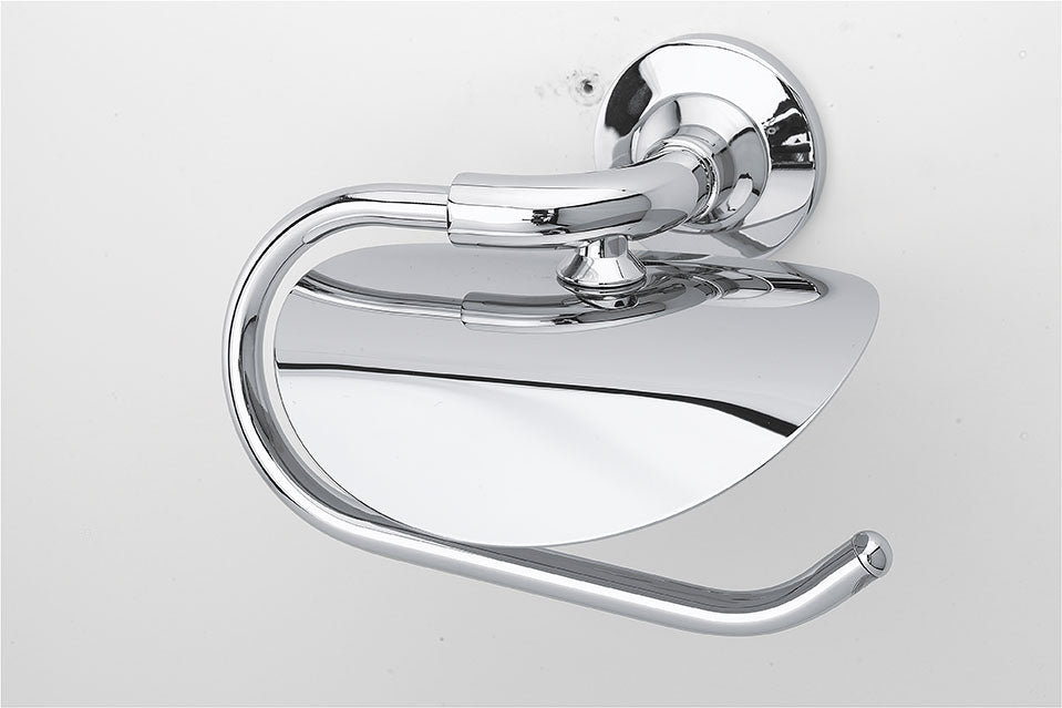 MEDITERRANEA 1130201 ESCORPIO Portarrollo Cromo