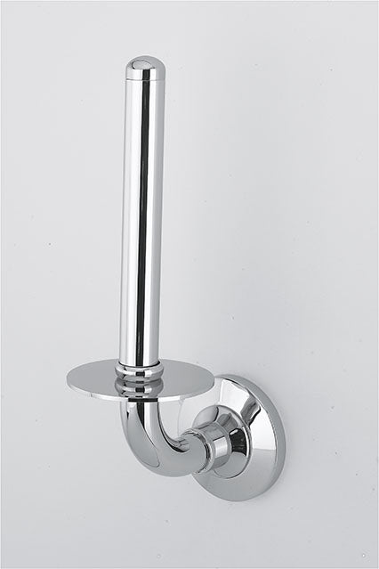 MEDITERRANEA 1131001 ESCORPIO Portarrollo Auxiliar Cromo