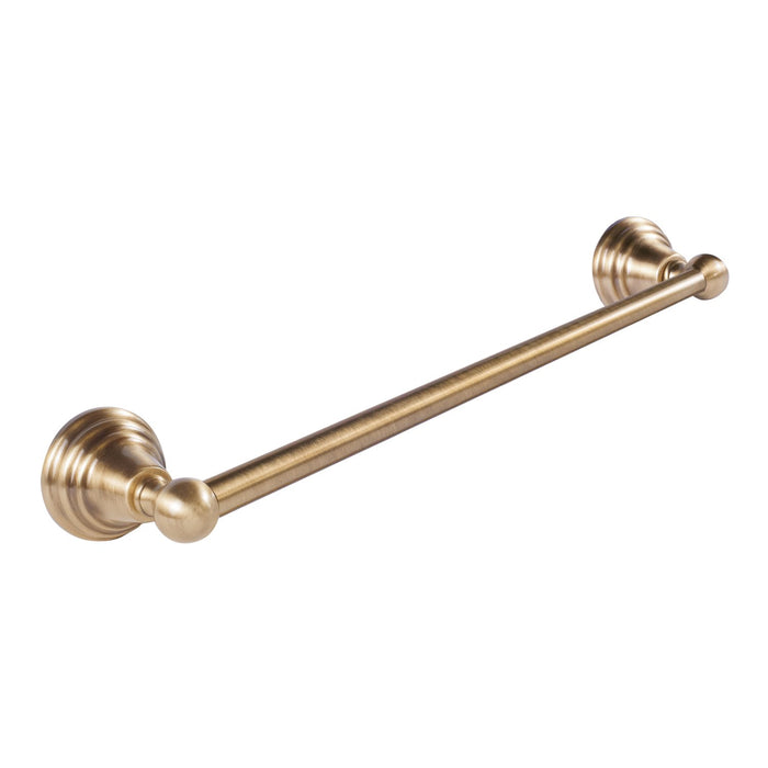 TRES-CLASIC 12423601LV Towel rack
400mm. old brass
