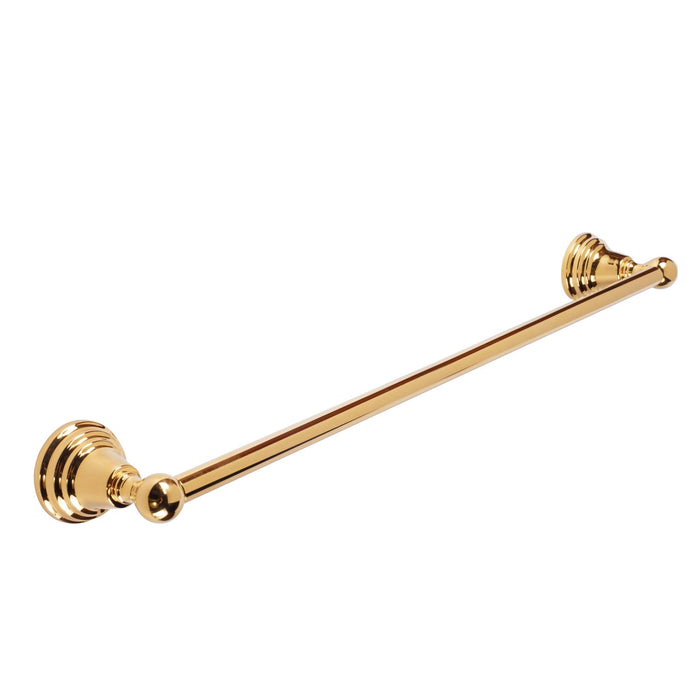 TRES-CLASSIC 12423603OR Toallero
600 mm. Gold 24K