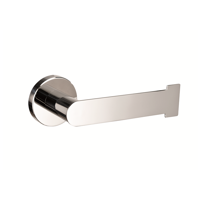 MEDITERRANEA 2311008 BALI PGD Glossy Stainless Steel Auxiliary Toilet Paper Holder