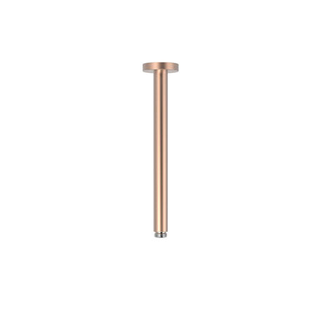 TRES 13462102OPM SHOWER COMPL Arm To Ceiling Matte Rose Gold