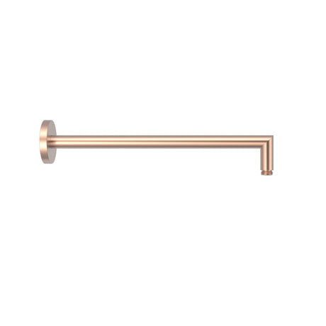 TRES 16118740OPM COMPL_SHOWER Arm To Wall Matte Rose Gold