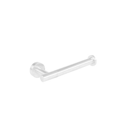 MAX-TRES 16123606BM Toilet roll holder without cover
 Matte white