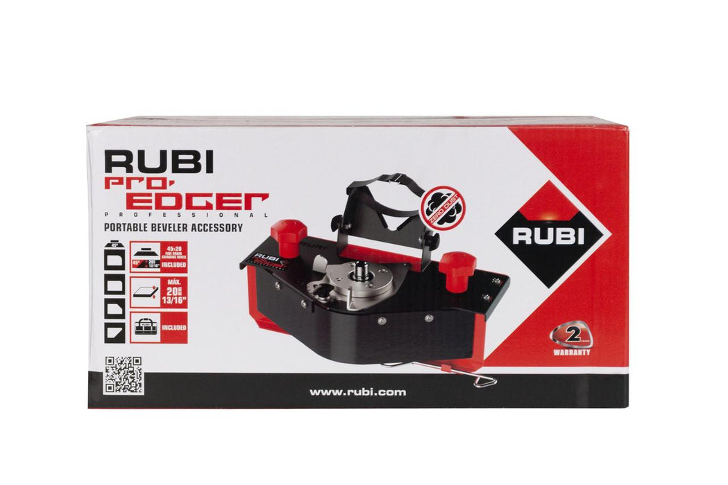 RUBI 16956 PRO-EDGER Portable Edger