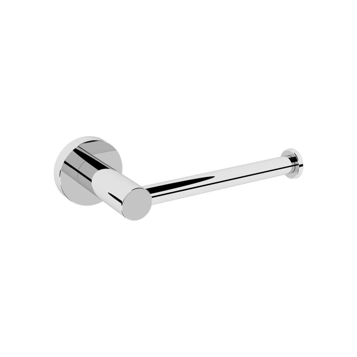 BELTRAN 20104 CHIARA Toilet Paper Holder Without Cover Chrome Screw