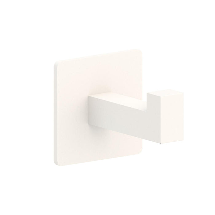 BELTRAN 20215 LUKA Hanger Matte White Adhesive