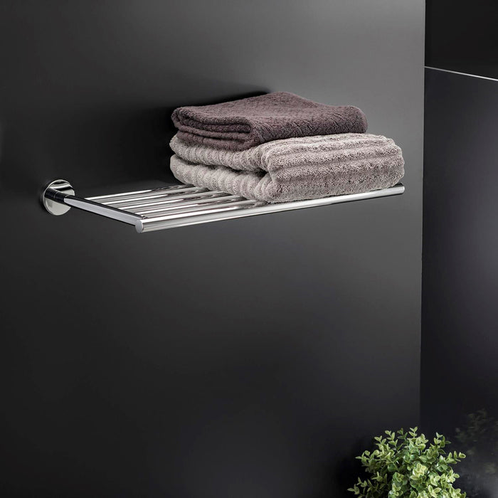 COSMIC 2050168 ARCHITECT Towel Rack Shelf (54cm) Chrome