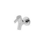 TRES 21552001 BASE-TRES Grifo Mural 1 Agua Lavadero 7 a 10 Días Tres Grifería 