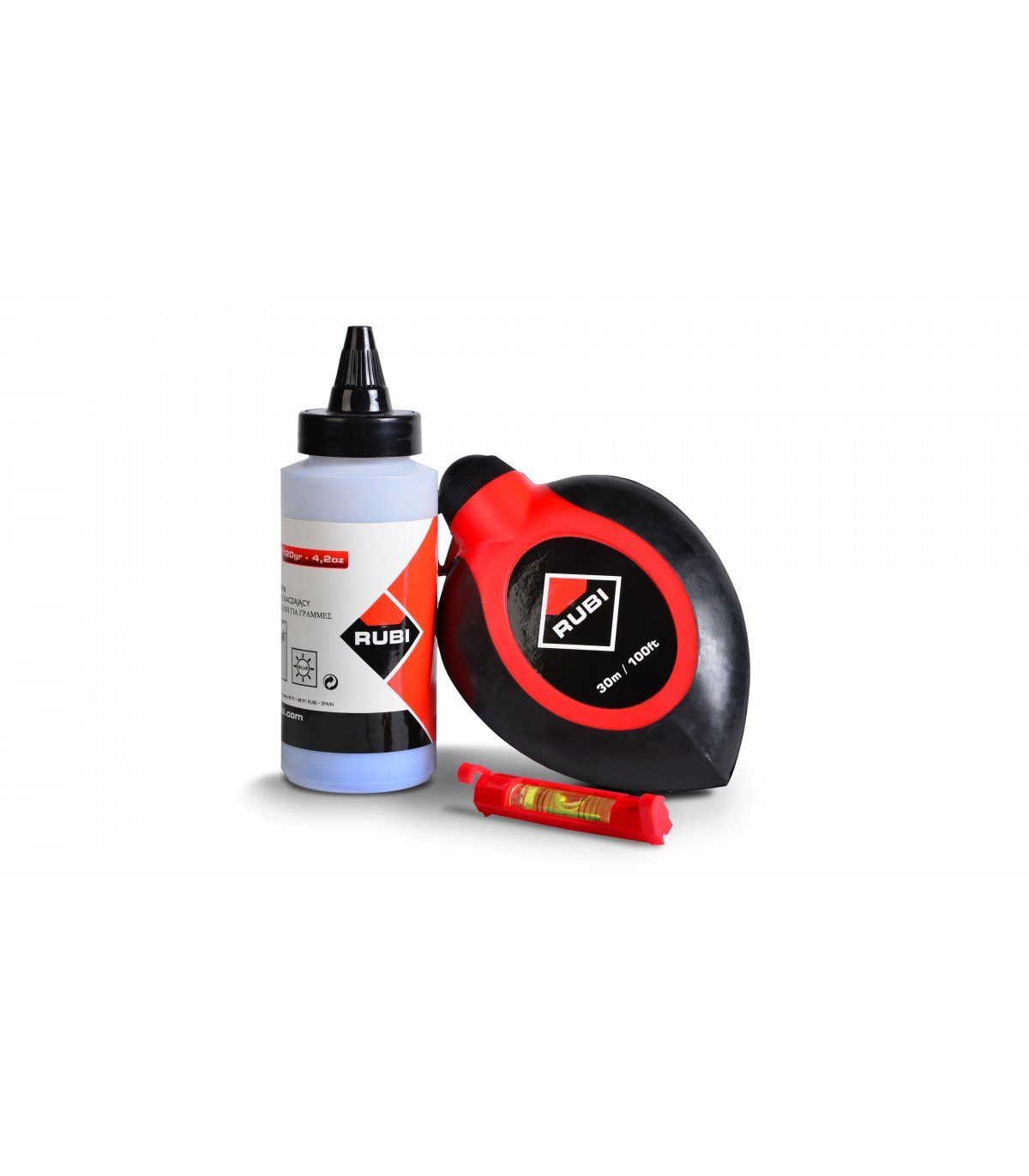 RUBI 75925 Master-N Line Marker - Durable and Precise Scriber — Bañoidea