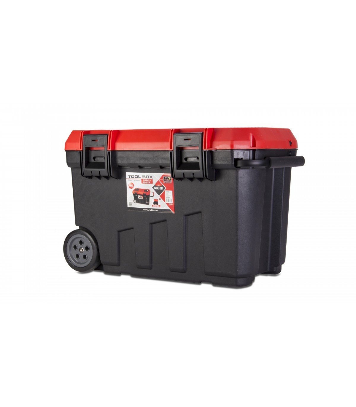 Rubi Containers RUBI 75965 Tool Chest: Tool Container for Bricklayers — Bañoidea