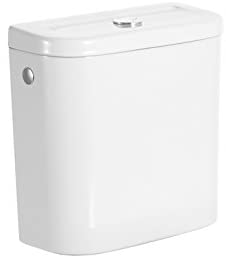 ROCA A341230000 ACCESS Side Feed Double Discharge Cistern