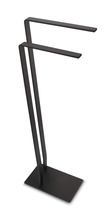 BELTRAN 22102 OSLO Toallero De Pie Oslo Negro