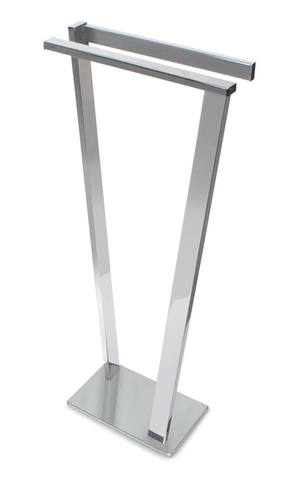 BELTRAN 22130 RIO Toallero De Pie Rio Cromo