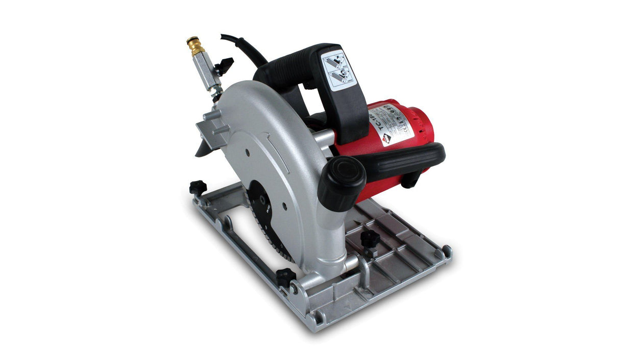 RUBI CORTADORA ELÉCTRICA CIRCULAR TC-125 120V 50/60HZ G2 RUBI CORTADORA ELÉCTRICA CIRCULAR TC-125 120V 50/60HZ G2