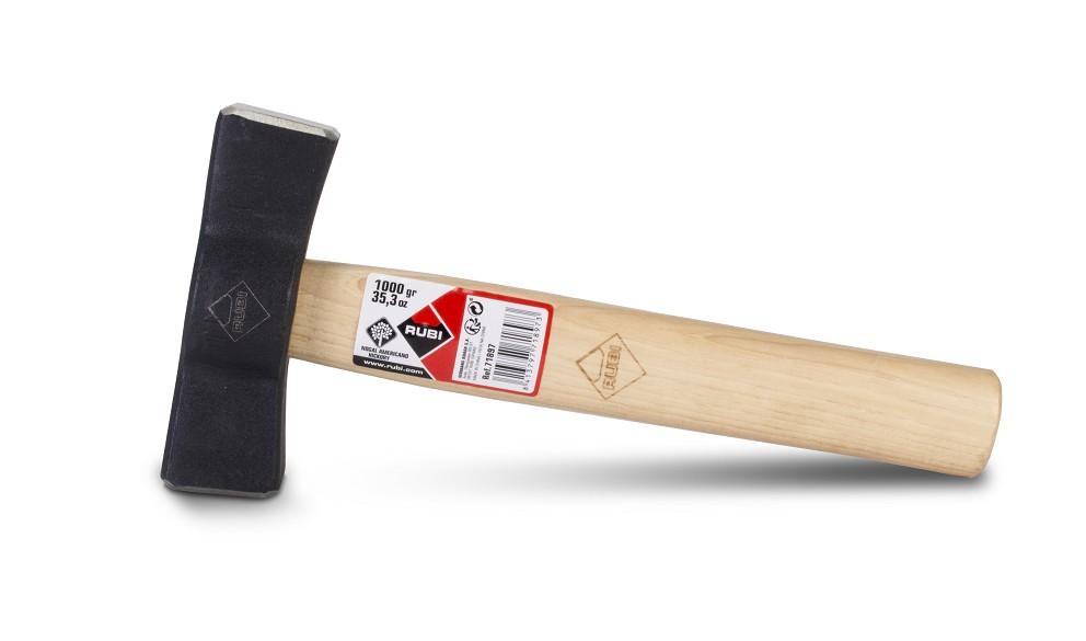 RUBI 71896 Maceta Mango Madera 700 Gr. 7 a 10 Días Rubi 