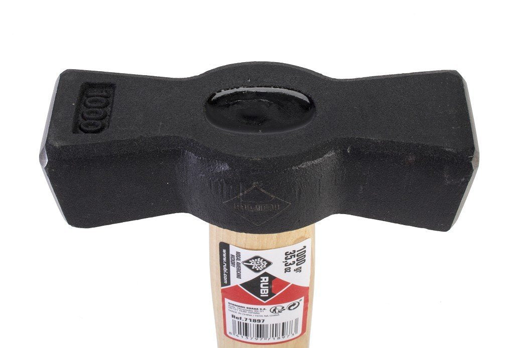 RUBI 71896 Maceta Mango Madera 700 Gr. 7 a 10 Días Rubi 