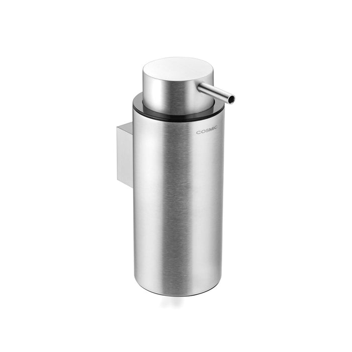 COSMIC 2260304 LOGIC Matte Stainless Steel Dispenser