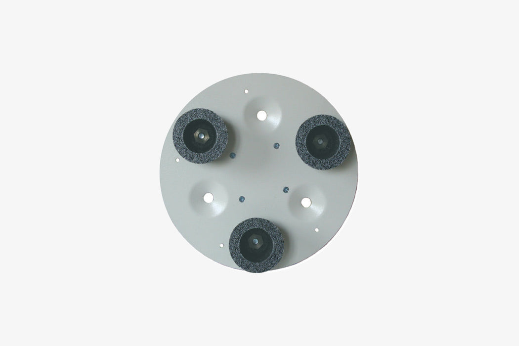 RAIMONDI 230 SUPERTITINA Disc with 3 silicon carbide wheels