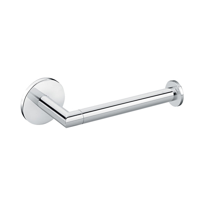 COSMIC 2620156 DUO Toilet Paper Holder Without Cover Right Round Chrome