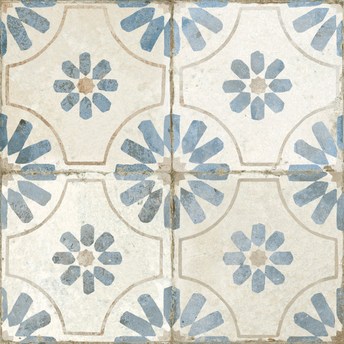 PERONDA 27226 FS BLUME BLUE Pavimento 45X45