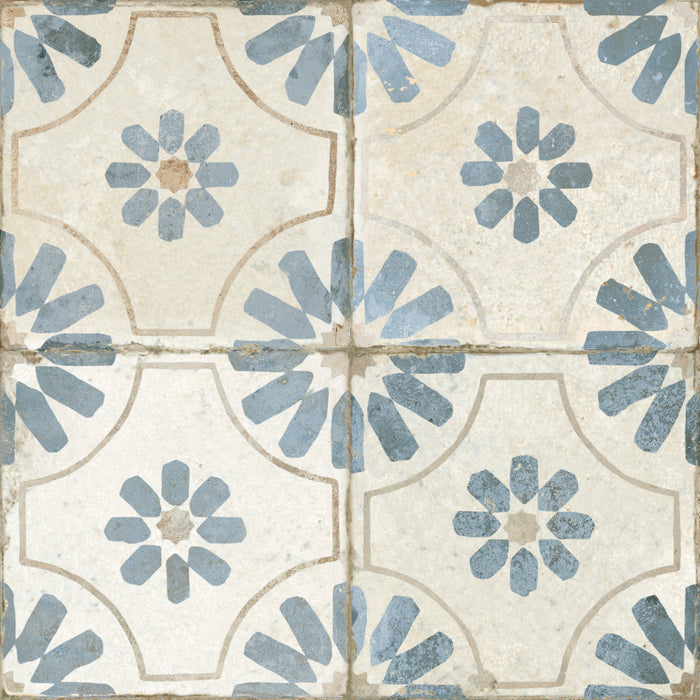 PERONDA 27226 FS BLUME BLUE Pavimento 45X45
