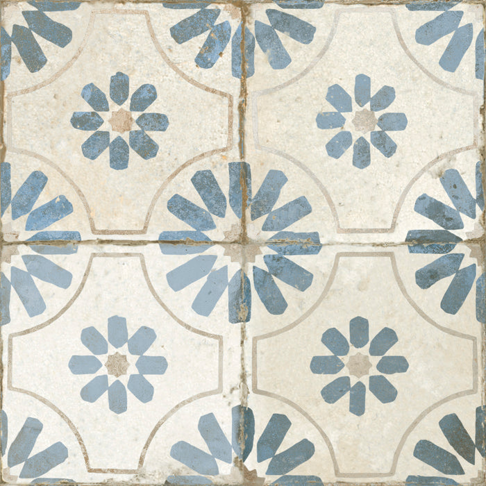 PERONDA 27226 FS BLUME BLUE Pavimento 45X45