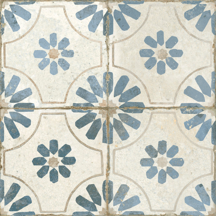 PERONDA 27226 FS BLUME BLUE Pavimento 45X45