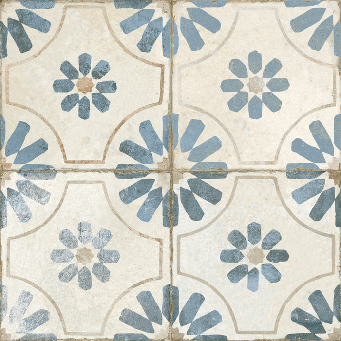 PERONDA 27226 FS BLUME BLUE Pavimento 45X45