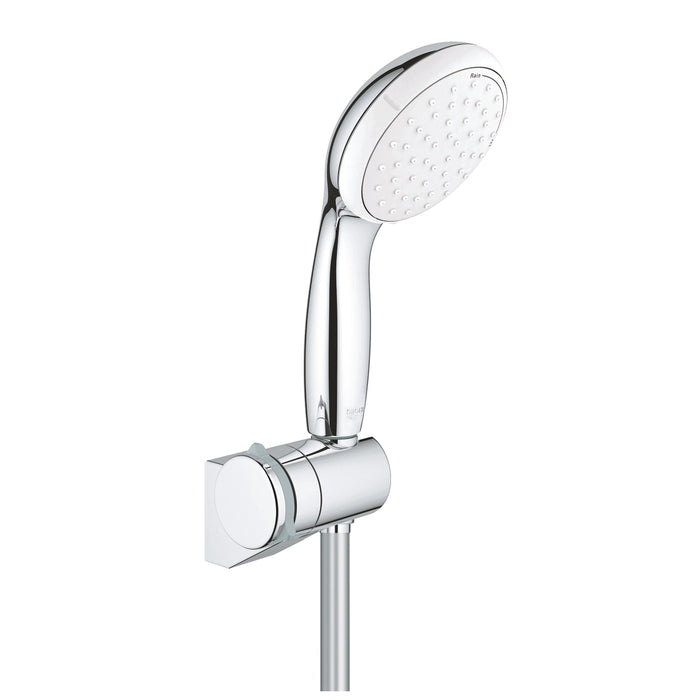 GROHE 27 601 10E TEMPESTA 100 Shower Support Set with 2 Jets Equipment